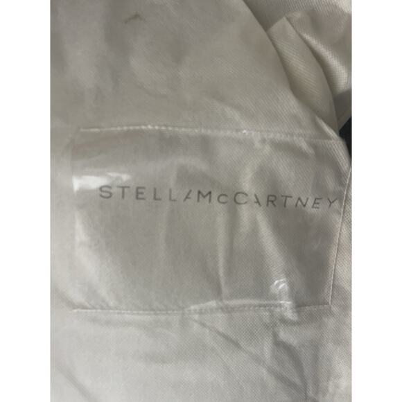 Stella McCartney Garment Bag White Travel Dust Cover Suit Dress Protector - Picture 3 of 3